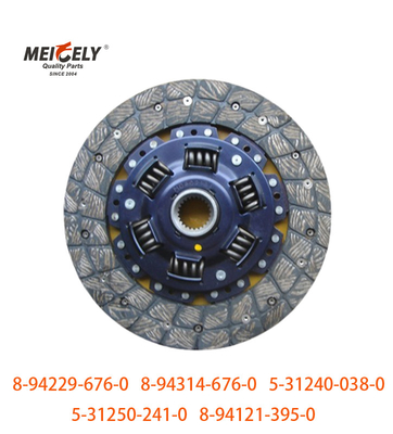 ক্ল্যাচ ডিস্ক 8-94229-676-0 ISD117U ক্ল্যাচ প্লেট 8-94314-676-0