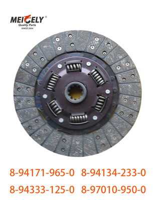 OEM 8-94171-965-0 ক্ল্যাচ কিট ডিস্ক 8-94134-233-0 ইঞ্জিন 4BE1 4BC2