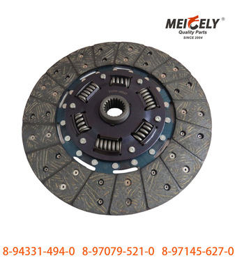 8-94331-494-0 ইসুজু ক্ল্যাচ ডিস্কের জন্য নতুন অটো ট্রান্সমিশন সিস্টেম