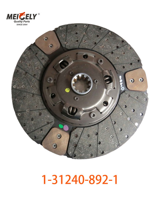 অটো পার্টস OE 1-31240-892-1 ক্ল্যাচ ডিস্ক ক্ল্যাচ প্লেট ISUZU এর জন্য