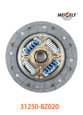 OEM 31250-BZ020 মূল ক্লাচ কিটস DAIHATSU জন্য ক্লাচ প্লেট