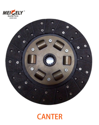 অটো পার্টস ক্ল্যাচ কিট 275mm ক্ল্যাচ ডিস্ক Mitsubishi Fuso CANTER জন্য