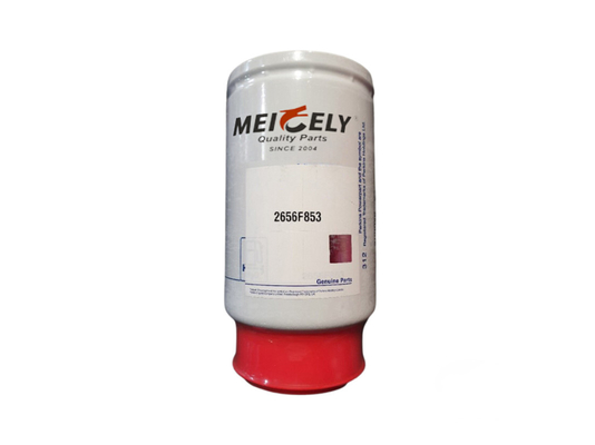 OEM 2656F853 ইঞ্জিনিয়ারিং মেশিনের যন্ত্রাংশের জন্য পারকিন্স ফিল্টার সমাবেশ