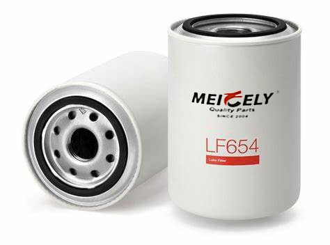 MEICELY ফিল্টার LF654 ট্রাকের জন্য তেল ফিল্টার LF691A FF5018
