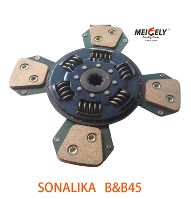 গরম বিক্রয় ট্র্যাক্টর ক্লাচ ডিস্ক OEM 82824211 জন্য SONALIKA RE203439