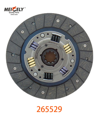 সস্তা দামের অটো পার্টস ক্ল্যাচ ডিস্ক 265529 For PEUGEOT ক্ল্যাচ প্লেট