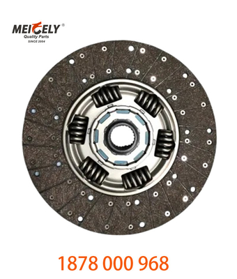 কারখানার দাম OEM 1878 000 968 ক্ল্যাচ ডিস্ক 380mm ক্ল্যাচ প্লেট