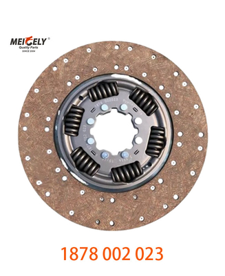 1878 002 023 ক্ল্যাচ ডিস্ক 400mm ক্ল্যাচ চাপ প্লেট জন্য BENZ ট্রাক