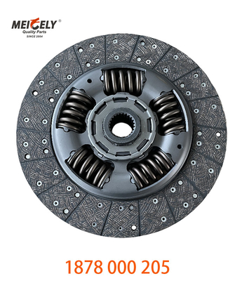 গরম বিক্রয় ক্লাচ ডিস্ক সস্তা দাম 1878 000 205 জন্য MERCEDES-BENS