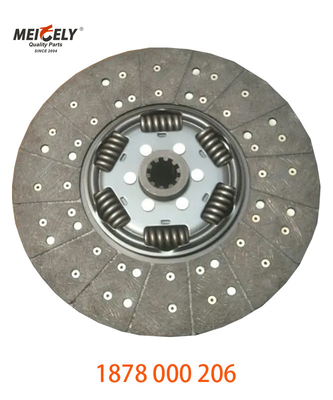 OEM 1878 000 206 BENZ ইউরোপীয় ট্রাক 1862188107 এর জন্য ক্লাচ ডিস্ক