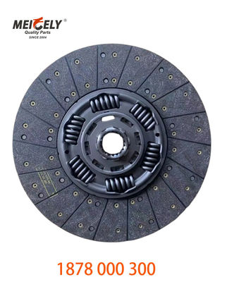 গরম বিক্রয় 1878 000 300 ক্লাচ ডিস্ক 400mm 1878000206 VOL-VO ক্লাচ কিট জন্য