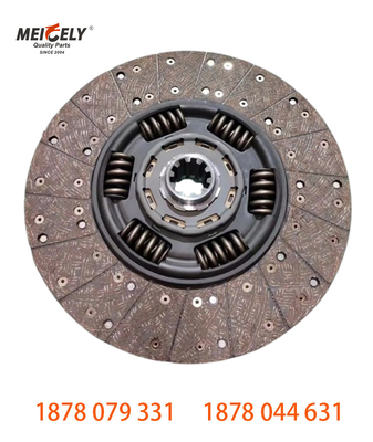 গরম বিক্রয় ক্লাচ ডিস্ক 1878 079 331 362mm জন্য MAN 1878 044 631