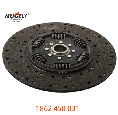 OEM 1862 450 031 ভারী দায়িত্বের জন্য ক্লাচ ডিস্ক 1862 519 259 SCANIA জন্য