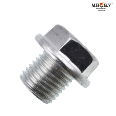 Fuso And Canter MD050316 ড্রেন প্লাগ, তেল প্যান সব মডেলের জন্য-কোন ব্যাক-আপ প্লেট