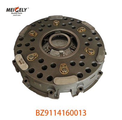 HOWO BZ9114160013 BZ1560161090 এর জন্য 420 মিমি ক্লাচ চাপ প্লেট ক্লাচ কভার