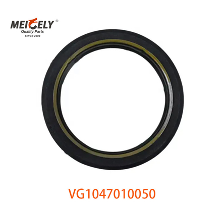 VG1047010050 হাওও এ 7 শ্যাকম্যান ডাব্লুডি 615 ইঞ্জিনের জন্য ক্র্যাঙ্কশ্যাফ্টের পিছনের তেল সিল