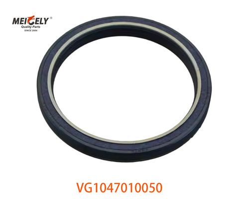 VG1047010050 হাওও এ 7 শ্যাকম্যান ডাব্লুডি 615 ইঞ্জিনের জন্য ক্র্যাঙ্কশ্যাফ্টের পিছনের তেল সিল