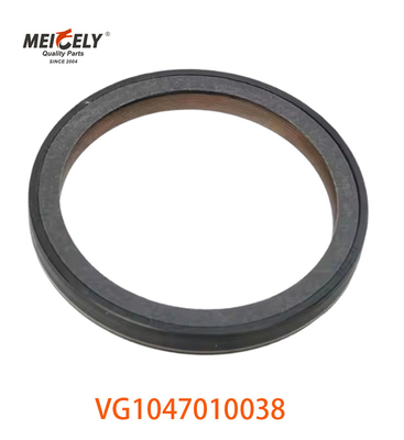 SINOTRUK CNHTC HOWO VG1246010005 এর জন্য VG1047010038 ফ্রন্ট অয়েল সিল