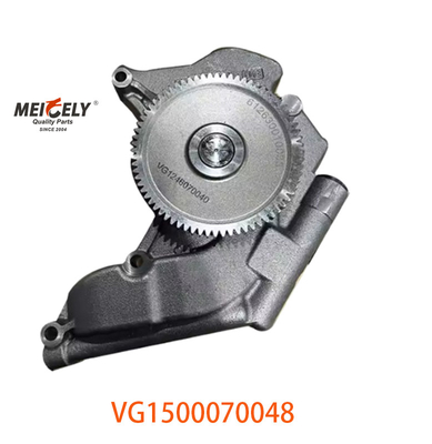 সস্তা দাম ইঞ্জিন তেল পাম্প VG1500070048 জন্য Howo তেল পাম্প Az1500070021