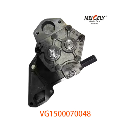 সস্তা দাম ইঞ্জিন তেল পাম্প VG1500070048 জন্য Howo তেল পাম্প Az1500070021