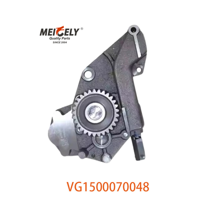 সস্তা দাম ইঞ্জিন তেল পাম্প VG1500070048 জন্য Howo তেল পাম্প Az1500070021