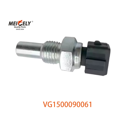 HOWO স্পেয়ার পার্টসের জন্য VG1500090061 জল তাপমাত্রা সেন্সর WG2209280010