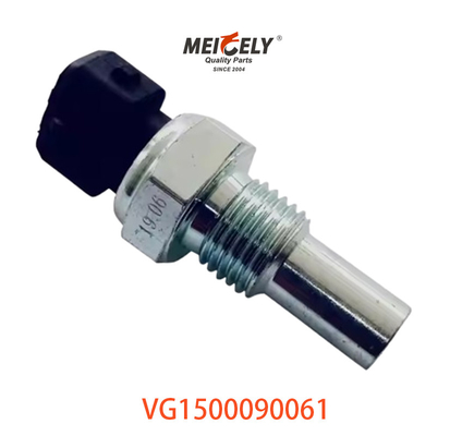 HOWO স্পেয়ার পার্টসের জন্য VG1500090061 জল তাপমাত্রা সেন্সর WG2209280010