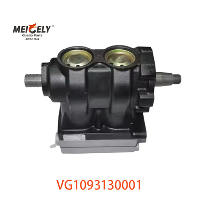 HOWO ট্রাক OEM VG1093130001 WD615 ইঞ্জিনের জন্য বায়ু সংকোচকারী ব্যবহার