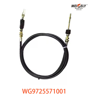 WG9725571001 WG9725570002 সিনোট্রুকের জন্য কারখানার থ্রোটল ক্যাবল সমাবেশ