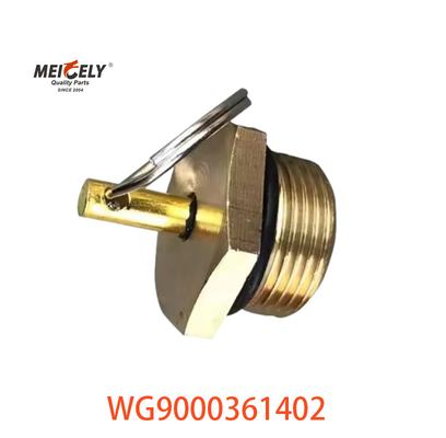 সিনোট্রুক উচ্চ মানের ড্রেন ভালভ WG9000361402 HOWO 2803B2758 প্রয়োগ করুন