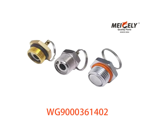 সিনোট্রুক উচ্চ মানের ড্রেন ভালভ WG9000361402 HOWO 2803B2758 প্রয়োগ করুন