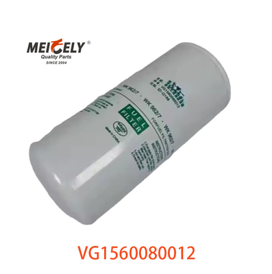 VG1560080012 জ্বালানী ফিল্টার 20805349 SINOTRUK CNHTC HOWO এর জন্য