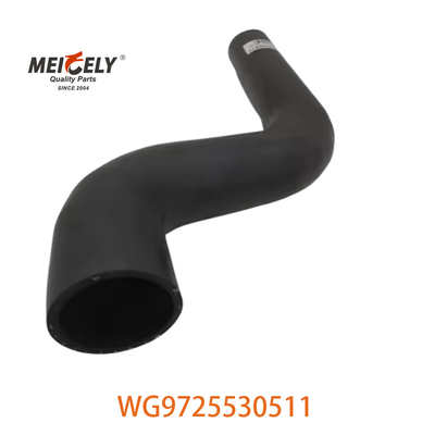 মূল রেডিয়েটর নল WG9725530511 WG9925530006 ভারী দায়িত্ব ট্রাক Howo জন্য