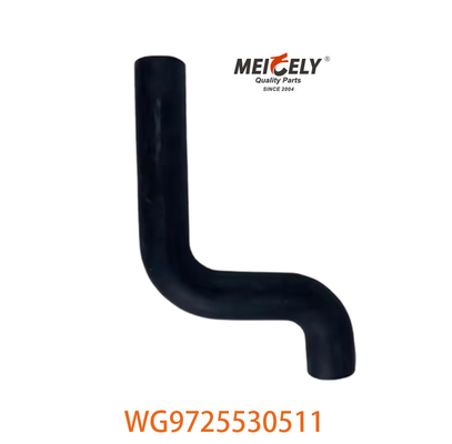 মূল রেডিয়েটর নল WG9725530511 WG9925530006 ভারী দায়িত্ব ট্রাক Howo জন্য