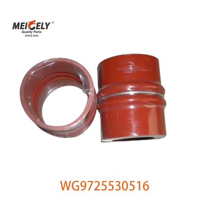 ইন্টারকুলার ইনটেক নল WG9725530516 SINOTRUK HOWO এর জন্য উপযুক্ত