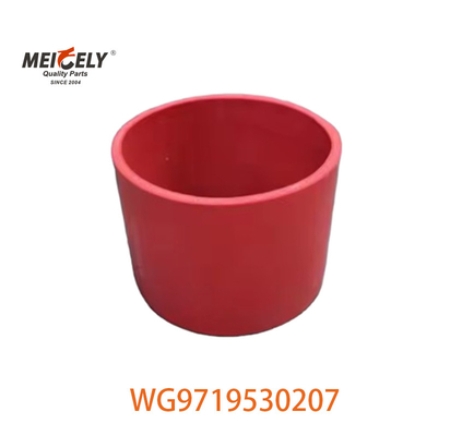 WG9719530207 Intercooler Exhaust Hose 0020946982 Sinotruk A7 ট্রাকের জন্য