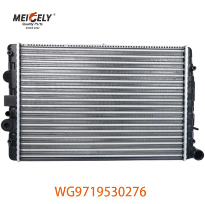 মূল WG9719530276 রেডিয়েটর সমাবেশ WG9725530270 HOWO ট্রাক জন্য উপযুক্ত