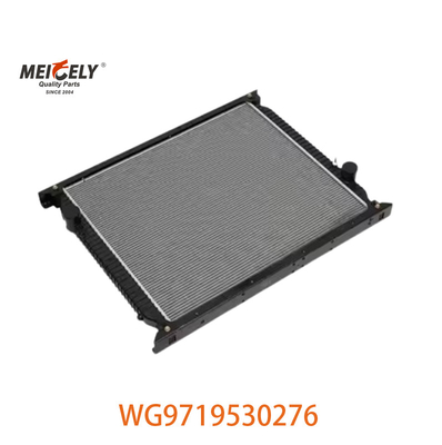 মূল WG9719530276 রেডিয়েটর সমাবেশ WG9725530270 HOWO ট্রাক জন্য উপযুক্ত