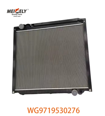 মূল WG9719530276 রেডিয়েটর সমাবেশ WG9725530270 HOWO ট্রাক জন্য উপযুক্ত