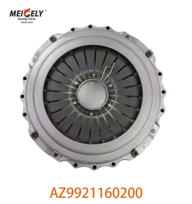 ডাম্প ট্রাকের খুচরা যন্ত্রাংশ AZ9921160200 হাওয়ের জন্য ক্ল্যাচ চাপ প্লেট 430 মিমি