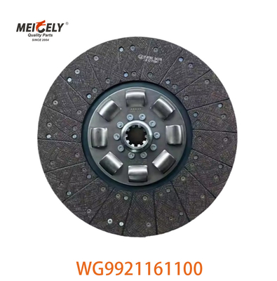 HOWO ক্ল্যাচ WG9921161100 87016000002 এর জন্য ক্ল্যাচ ডিস্ক ক্ল্যাচ সমাবেশ