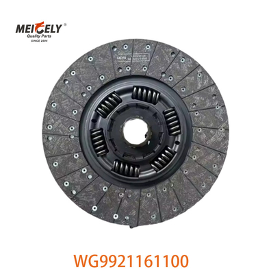 HOWO ক্ল্যাচ WG9921161100 87016000002 এর জন্য ক্ল্যাচ ডিস্ক ক্ল্যাচ সমাবেশ