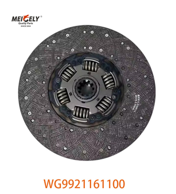 HOWO ক্ল্যাচ WG9921161100 87016000002 এর জন্য ক্ল্যাচ ডিস্ক ক্ল্যাচ সমাবেশ