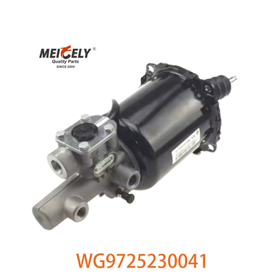 হাওও সিএনএইচটিসি ট্রাক WG9725230051 এর জন্য ক্লাচ বুস্টার OEM WG9725230041