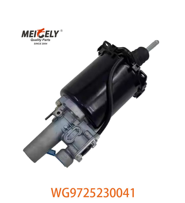 হাওও সিএনএইচটিসি ট্রাক WG9725230051 এর জন্য ক্লাচ বুস্টার OEM WG9725230041