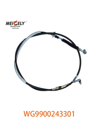সিনোট্রুক হাওয়ের জন্য নতুন অটো পার্টস WG9900243301 গিয়ার শিফট ক্যাবল WG9725240008
