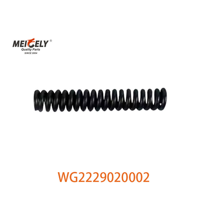 WG2229020002 বাইরের স্প্রিং AZ2229020002 সিনোট্রুক হাও ট্রাকের জন্য