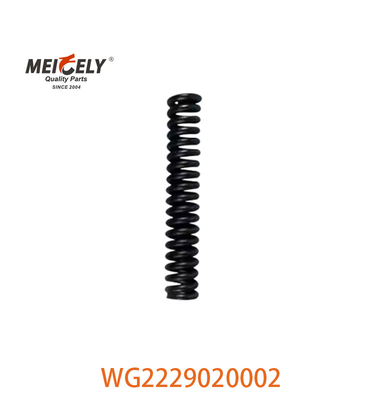 WG2229020002 বাইরের স্প্রিং AZ2229020002 সিনোট্রুক হাও ট্রাকের জন্য