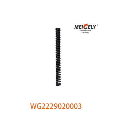 Howo 371 ট্রাক ভাল পারফরম্যান্স WG2229020003 অভ্যন্তরীণ স্প্রিং