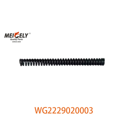 Howo 371 ট্রাক ভাল পারফরম্যান্স WG2229020003 অভ্যন্তরীণ স্প্রিং